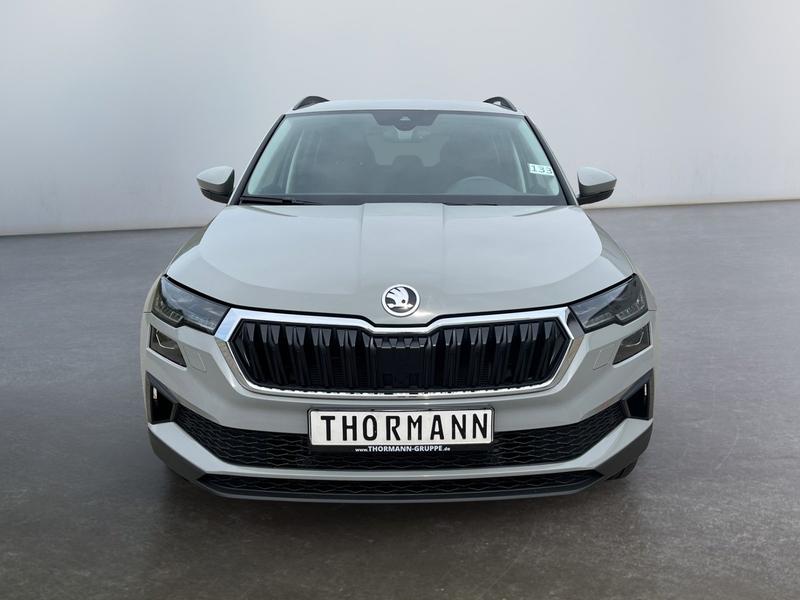 Skoda Karoq · Tour
