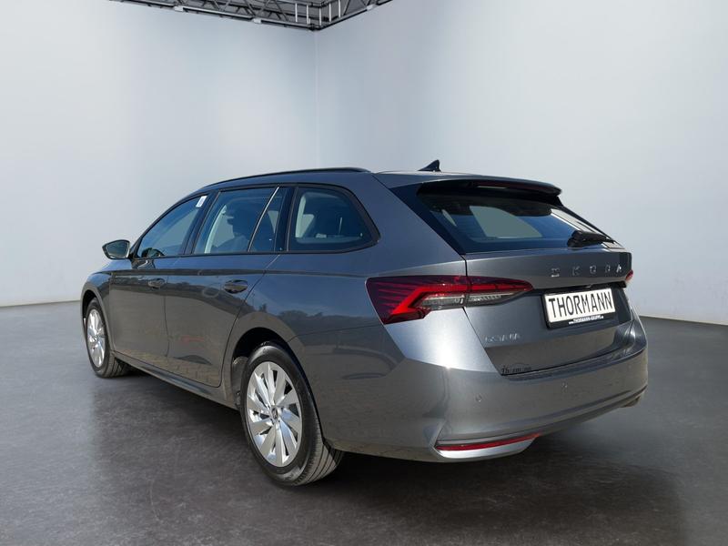 Skoda Octavia · mHEV Selection