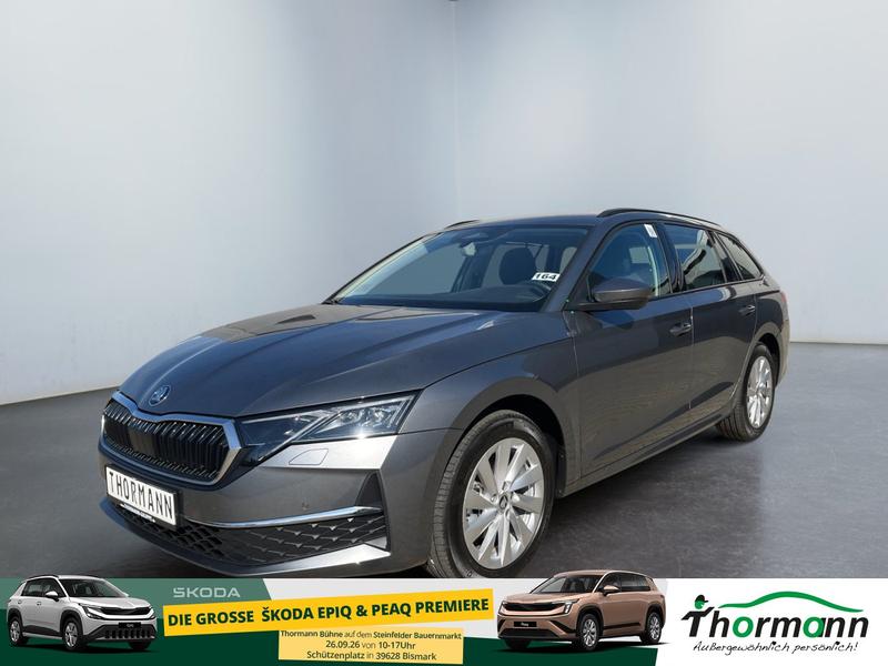Skoda Octavia · mHEV Selection