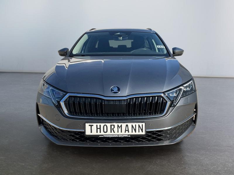 Skoda Octavia · mHEV Selection
