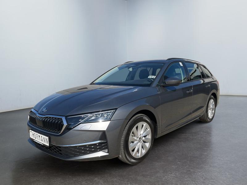 Skoda Octavia · mHEV Selection