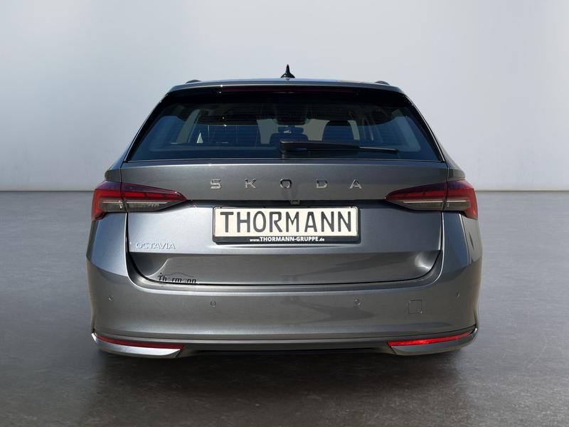 Skoda Octavia · mHEV Selection