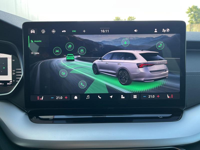 Skoda Octavia · mHEV Selection · Bild 23