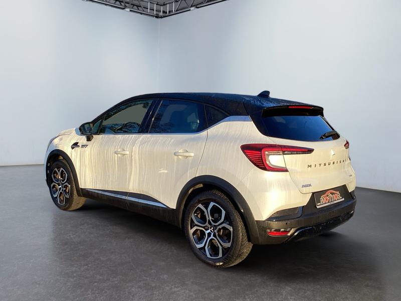Mitsubishi ASX · TOP