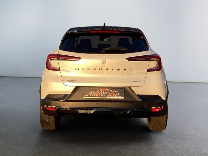 Mitsubishi ASX · TOP