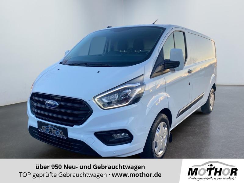 Ford Transit Custom · Trend