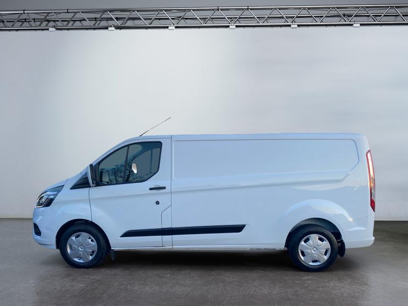 Ford Transit Custom · Trend