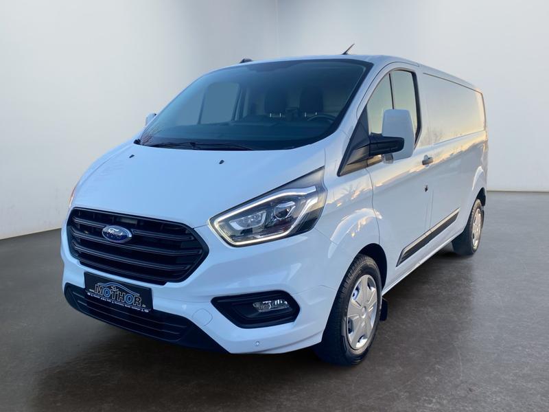 Ford Transit Custom · Trend