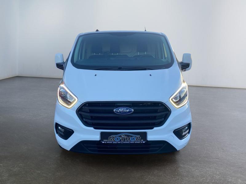 Ford Transit Custom · Trend