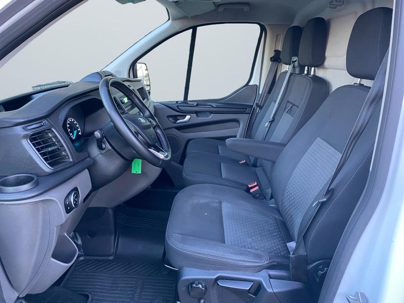 Ford Transit Custom · Trend