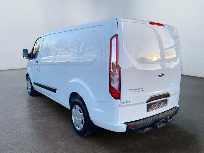 Ford Transit Custom · Trend