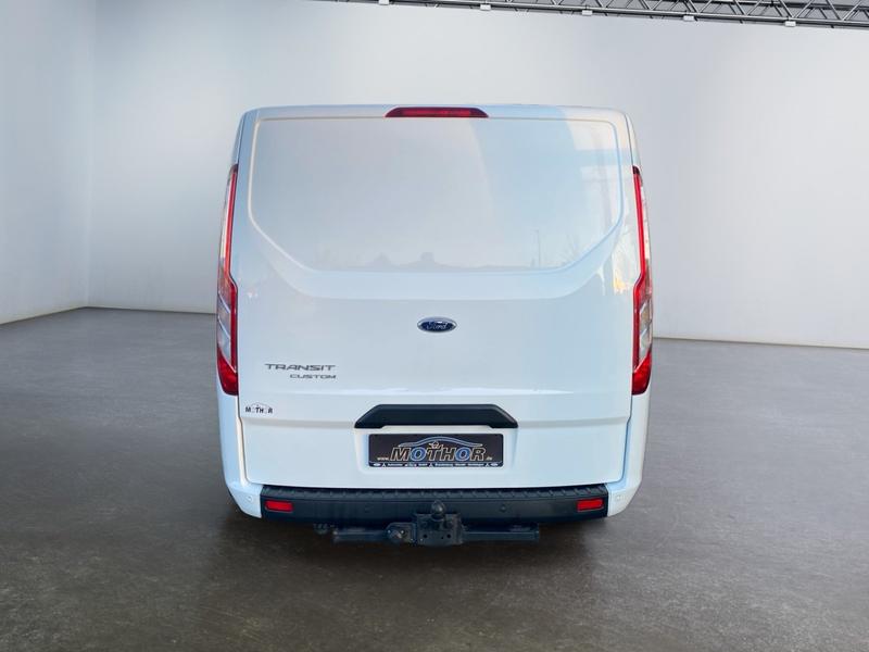 Ford Transit Custom · Trend