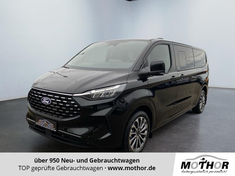 Ford Tourneo Custom · Titanium X L2 FWD