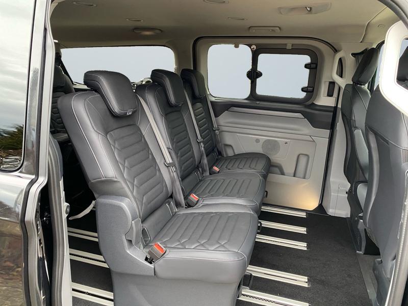 Ford Tourneo Custom · Titanium X L2 FWD · Bild 11