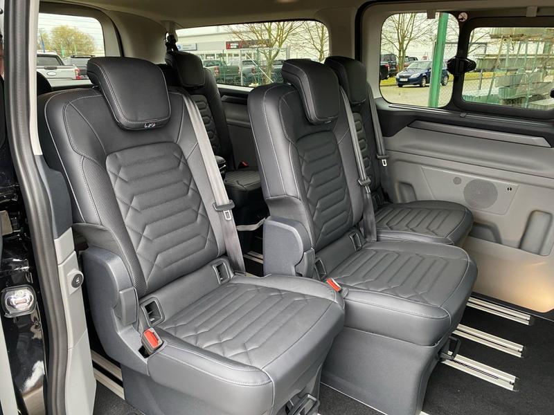 Ford Tourneo Custom · Titanium X L2 FWD · Bild 22