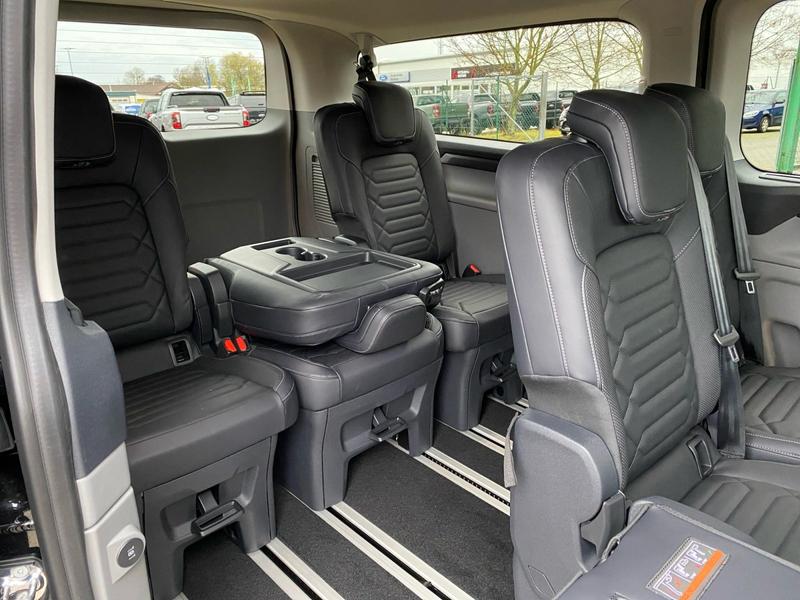 Ford Tourneo Custom · Titanium X L2 FWD · Bild 21