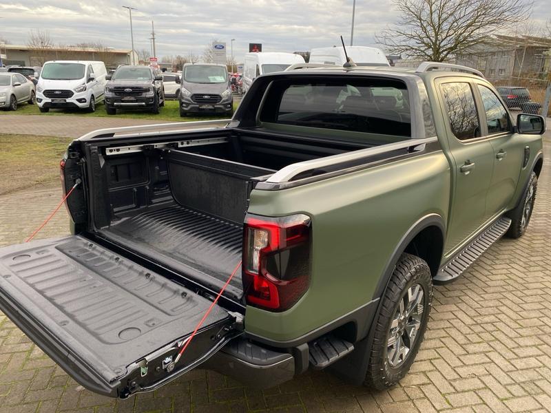 Ford Ranger · Doppelkabine Wildtrak · Bild 21