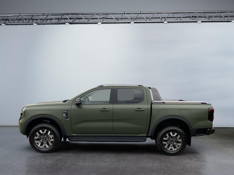 Ford Ranger · Doppelkabine Wildtrak