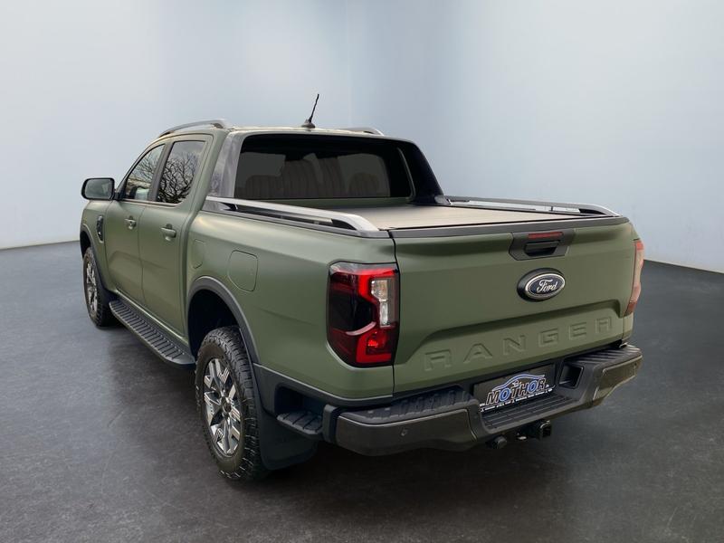Ford Ranger · Doppelkabine Wildtrak