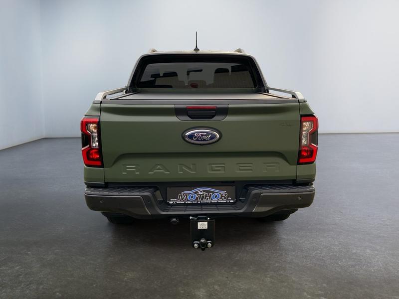 Ford Ranger · Doppelkabine Wildtrak
