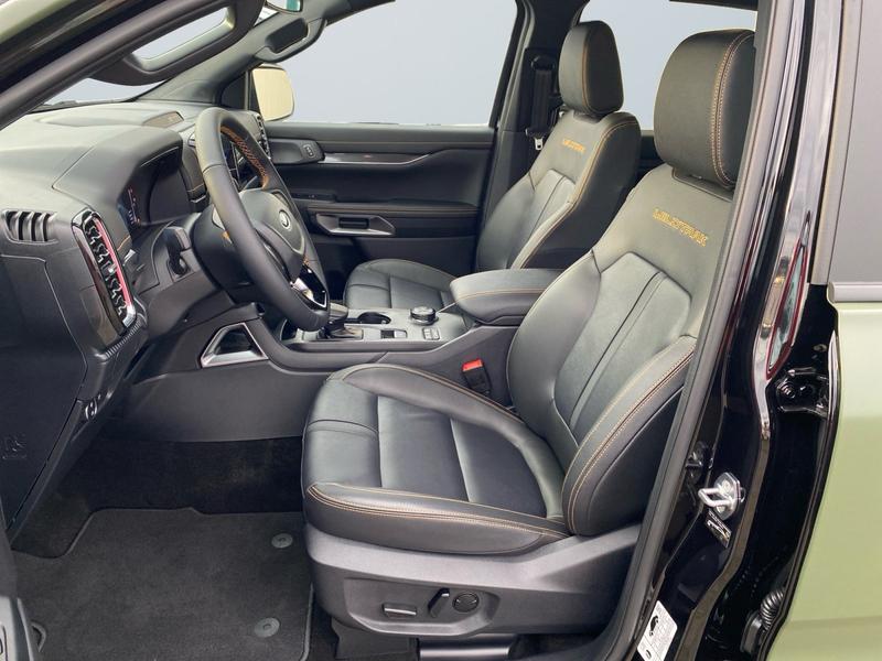 Ford Ranger · Doppelkabine Wildtrak