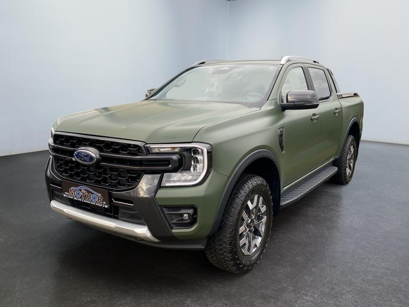 Ford Ranger · Doppelkabine Wildtrak