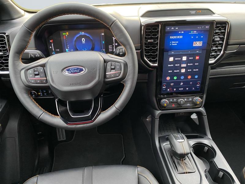 Ford Ranger · Doppelkabine Wildtrak · Bild 8