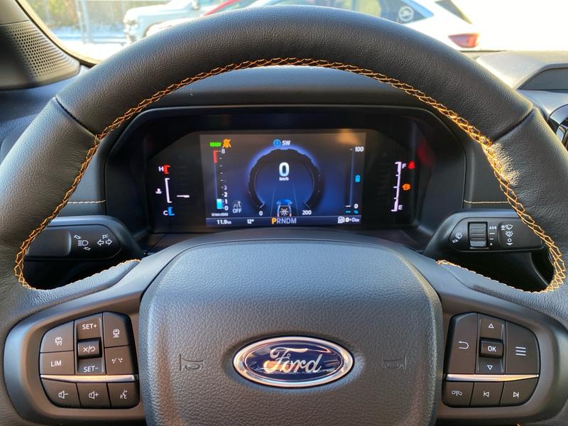 Ford Ranger · Doppelkabine Wildtrak · Bild 12