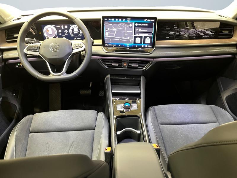 VW Tayron · Elegance