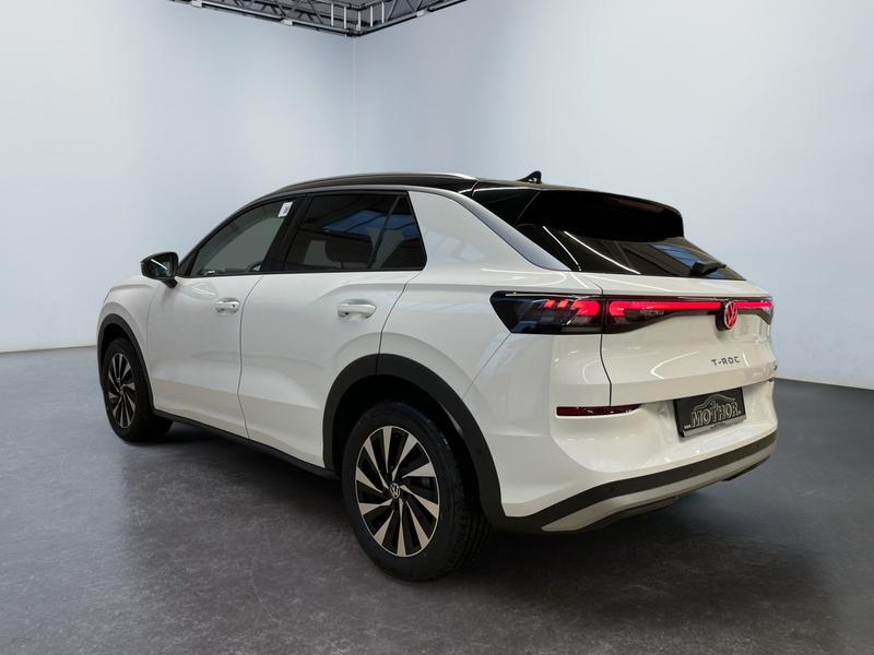 VW T-Roc · Style