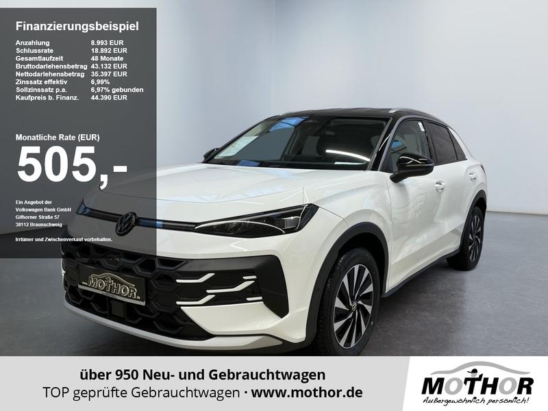 VW T-Roc