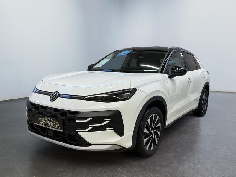 VW T-Roc · Style