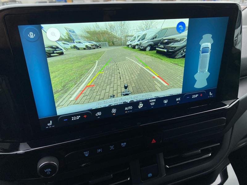 Ford Tourneo Custom · Titanium L1 FWD · Bild 13