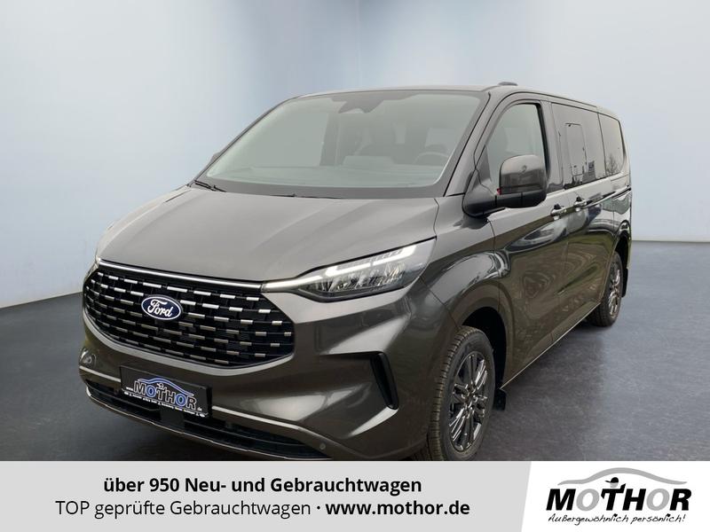Ford Tourneo Custom · Titanium L1 FWD