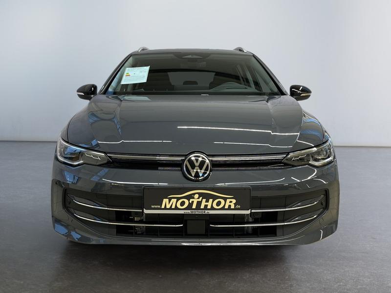 VW Golf · Energy