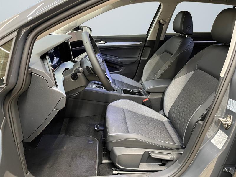 VW Golf · Energy