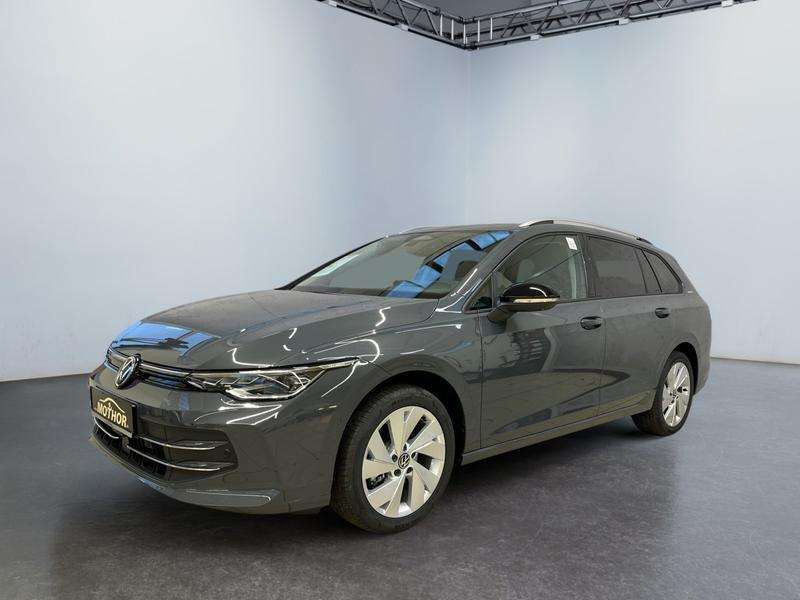 VW Golf · Energy