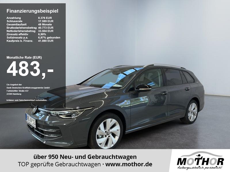 VW Golf