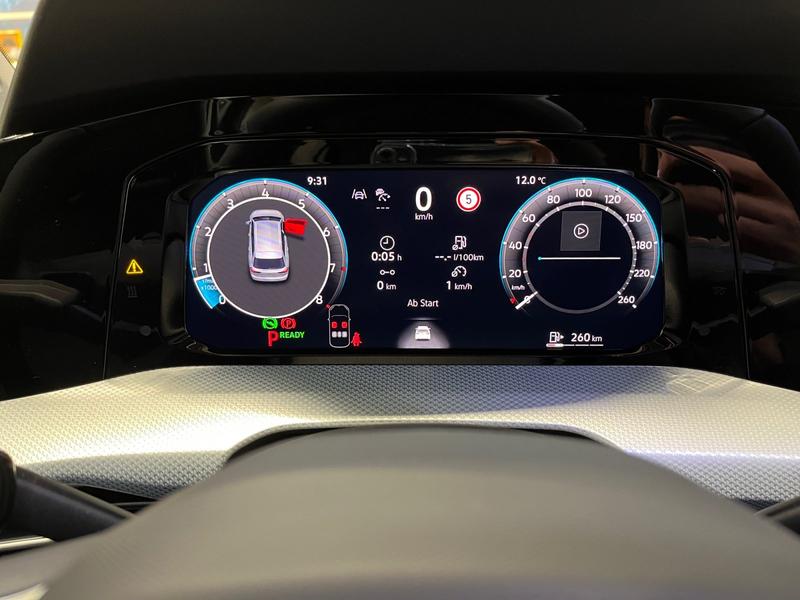 VW Golf · Energy · Bild 12