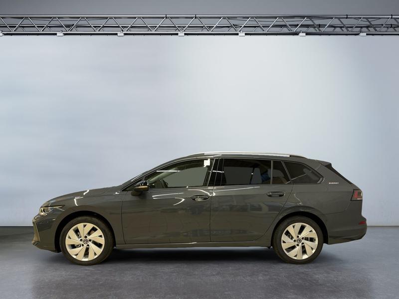VW Golf · Energy