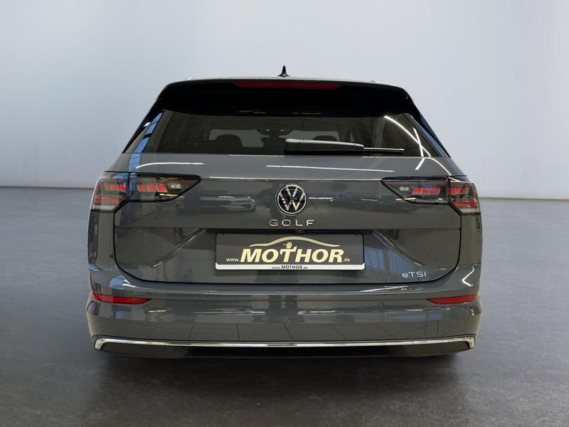 VW Golf · Energy