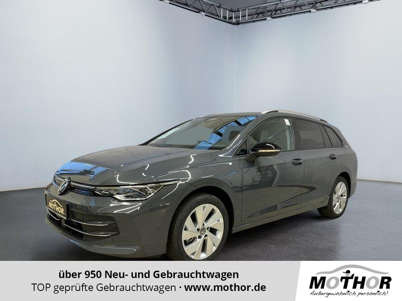 VW Golf · Energy