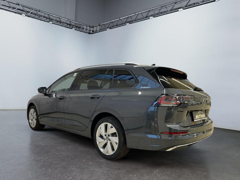 VW Golf · Energy
