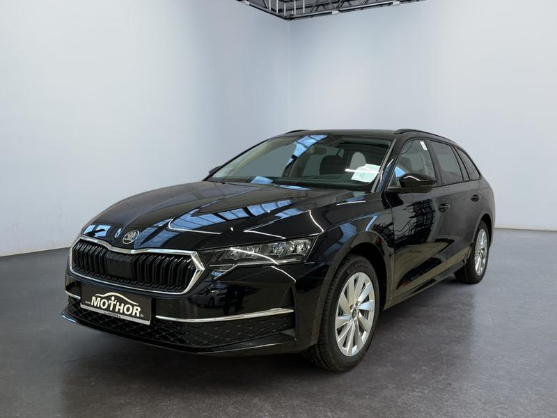 Skoda Octavia · mHEV Selection