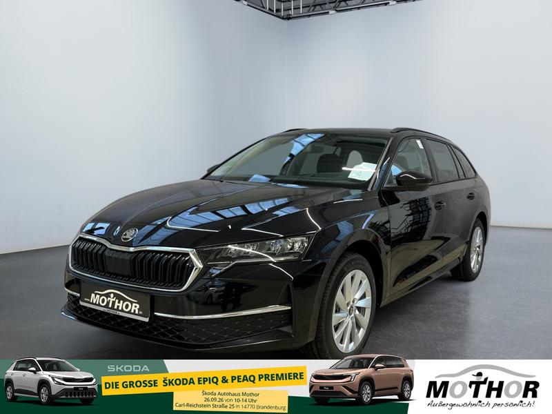 Skoda Octavia · mHEV Selection