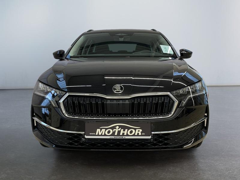 Skoda Octavia · mHEV Selection