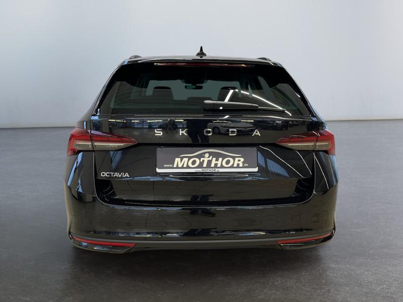 Skoda Octavia · mHEV Selection