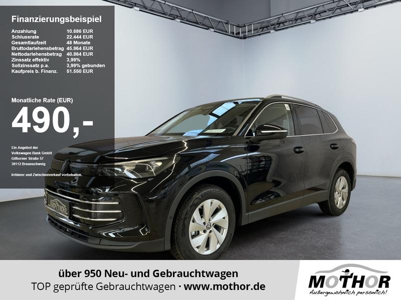 VW Tiguan