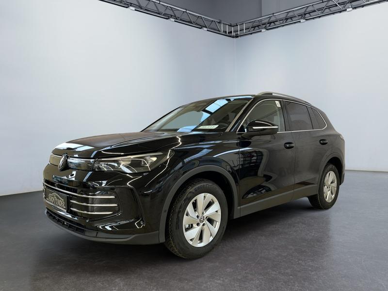 VW Tiguan