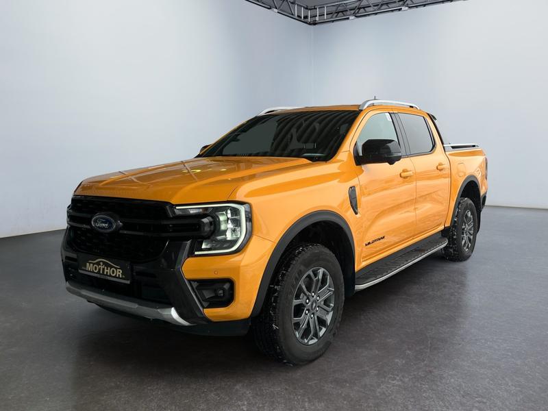 Ford Ranger · Wildtrak
